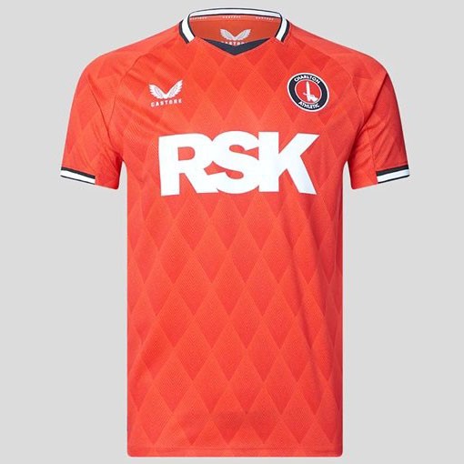 Tailandia Camiseta Charlton Athletic Primera equipo 2022-23